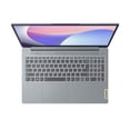 thumbnail image 3 of Laptop Lenovo IdeaPad Slim 3 Ci5 16GB RAM 1TBGB SSD 15.6'' gris 23.5, 3 of 5