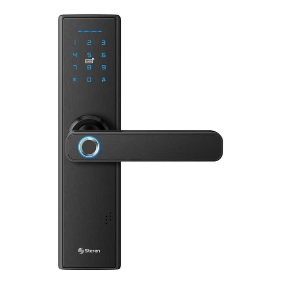 Cerradura digital inteligente Steren LOCK-500