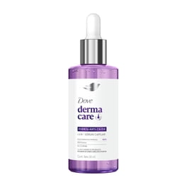 Serum capilar Dove Derma Care fuerza anti-caída con niacinamida  3 en 1, 50 ml