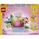 thumbnail image 2 of Set LEGO Creator Frasco Decorativo de Perfume Floral 31383, 2 of 4