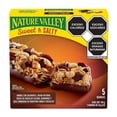 thumbnail image 5 of Barras de granola Nature Valley sweet and salty chocolate 5 pzs, 5 of 5