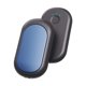 thumbnail image 4 of CaiYueKe Rechargeable Magnetic Hand Warmers Pair - 2 in 1 USB Portable Pocket Warmer with 3 Heat Settings Fast Heating, Cute Design for Outdoor Camping, Winter Cold Weather, Christmas Gift, 4 of 7