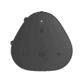 thumbnail image 5 of Bocina Inteligente Portátil Wifi Bluetooth Roam-Negro Sonos Sonos Nueva función llamada Sound Swap, Negro, 5 of 5