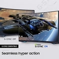 thumbnail image 3 of Monitor Curvado SAMSUNG Odyssey G7 Series WQHD Juegos 240 Hz 1 ms HDMI G-Sync FreeSync Premium Pro, 3 of 13