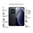 thumbnail image 3 of Smartphone Xiaomi Redmi Note 15 Pro 5G 8+256 GB Negro Desbloqueado, 3 of 6