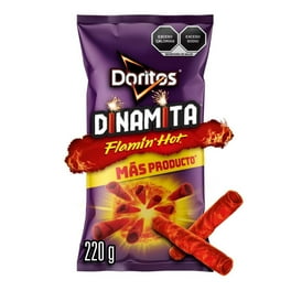 Botana Sabritas Doritos Flamin Hot 220 g