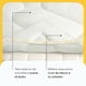 thumbnail image 5 of Cubrecolchón Matrimonial Nooz Essential Extra Suavidad Microfibra Lavable, 5 of 7