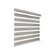thumbnail image 2 of Persiana para Ventana Decoking Duo Dimout Enrollable Horizontal 120cm ancho x 180cm alto Grey, 2 of 4