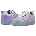thumbnail image 3 of Tenis Bubble Gummers Niña Disney Frozen Gissy Lila 14-19 rosa 15, 3 of 8
