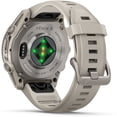thumbnail image 4 of fenix 9, 43mm, Bare Ti, Fog Gray Band, NA, 4 of 5