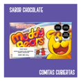 thumbnail image 3 of Gomitas Muddy Bears Gomitas cubiertas de chocolate 87g, 3 of 5