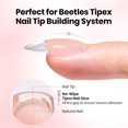 thumbnail image 3 of Kit de Pegamento y Removedor para Uñas beetles Gel Polish 20 g / 10 ml, 3 of 8