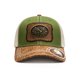 thumbnail image 2 of KNITE Gorra Trucker Hombre Águila Real Vaquera Herraje Metálico Rancho Buchona, 2 of 5