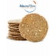 thumbnail image 1 of Galleta Cacahuate Oblea Avena Amaranto Macrofibra Integral sin Azucar Vegano sin Gluten sin Lactosa Macrobiotico E Integral 3 Botes c/12 Pzas, 1 of 7