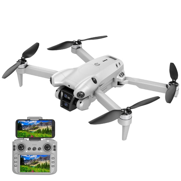 Drone VAK VD-1811 Cámara 4K Wifi control App 4 ejes alcance 100m estabilizador