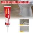 thumbnail image 4 of Mold Remover Cleaner Gel for Indoor Use | Tile, Glass, Plastic, Wall & Grout Stain Removal | Deep Cleaning, Easy Application, No Scrub | Curry-Like Detergent | 20g Tube | Fast-Acting Formula, 4 of 9