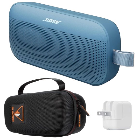 Parlante Bose SoundLink Flex 2ª Gen Azul Crepúsculo