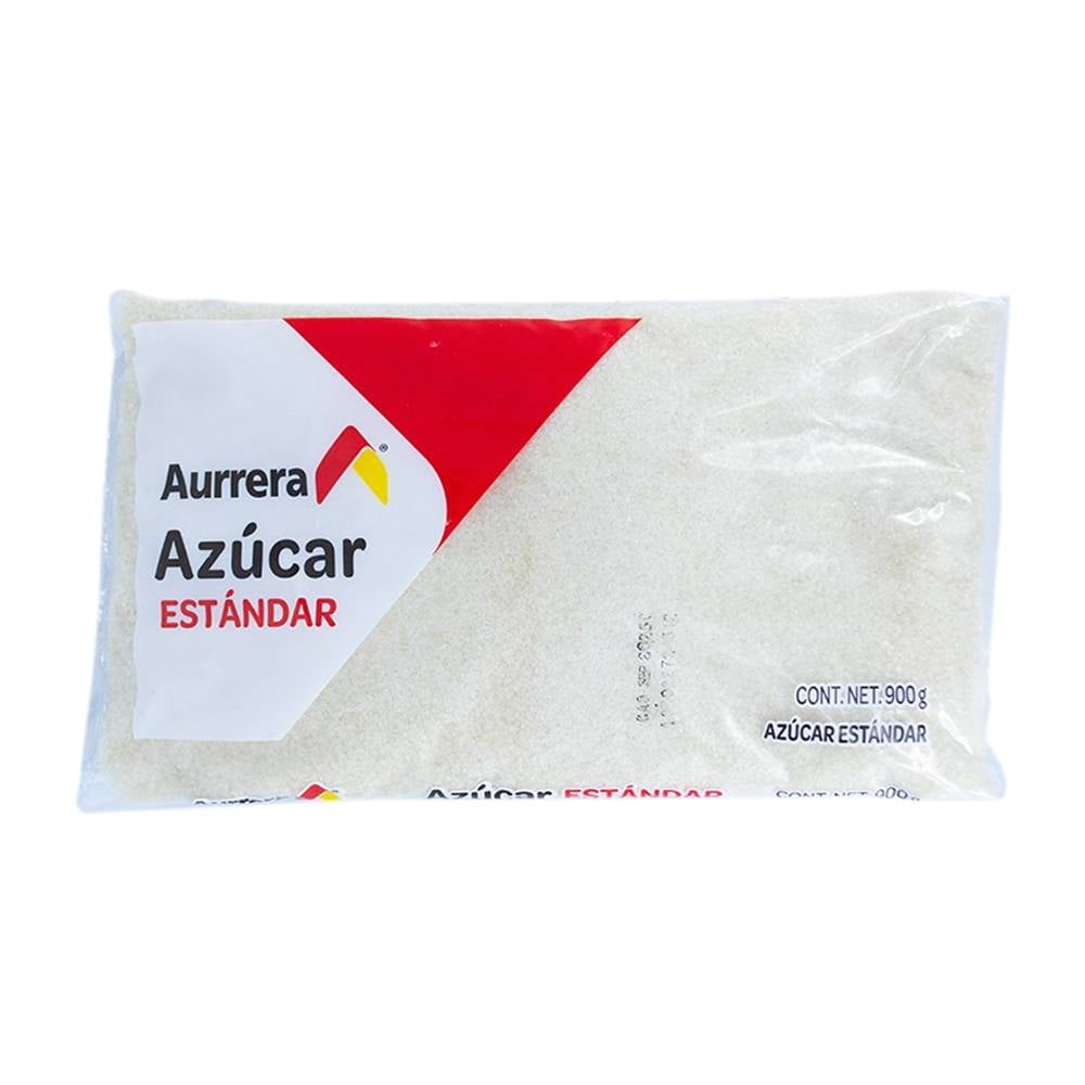 Azúcar estándar Aurrera 900 g | Bodega Aurrera