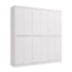 thumbnail image 2 of Closet Ropero Matrimonial 6 Puertas Blanco Kappesberg, 2 of 9