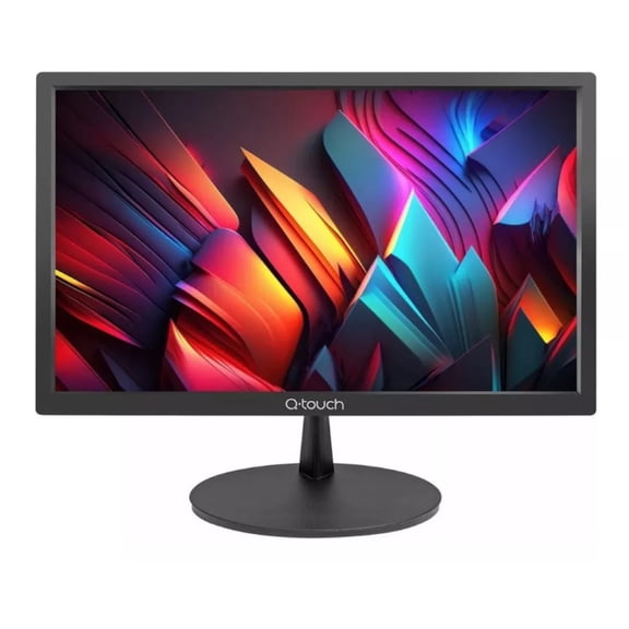 Monitor LED QTOUCH 24 Pulgadas QT-2400