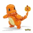 thumbnail image 2 of Juguete de Construcción Mega Pokémon Jumbo Charmander, 2 of 4