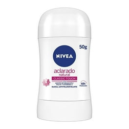 Nivea Deo Mujer Aclarado Natural Classic Touch Stick 50 g