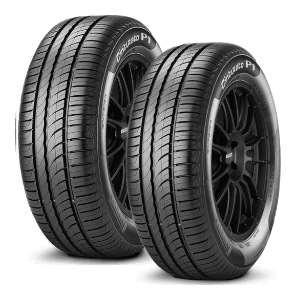 Paquete de 2 Llantas 195/65 R15 91H Pirelli Cinturato P1 (Ka)