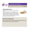 thumbnail image 2 of Polvo Sellador Natural 1 Prosa 15 g, 2 of 2