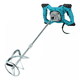 thumbnail image 1 of Mezcladora Eléctrica De Cemento Pintura 6 Velocidades 2100w azul, 1 of 6