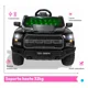 thumbnail image 5 of Carro Montable Eléctrico Niño Camioneta Pickup Con Control Negro, 5 of 8