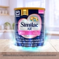 thumbnail image 3 of Fórmula Infantil Similac AR para Lactantes con Problema de Reflujo de 0 a 12 meses 800g, 3 of 5