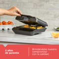 thumbnail image 3 of Black+Decker Sandwichera con Placas Antiadherentes Duraderas, SM602F-1BDLA, 3 of 10