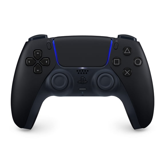Control de Videojuegos inalámbrico DualSense para PlayStation 5 Midnight Black (Negro)