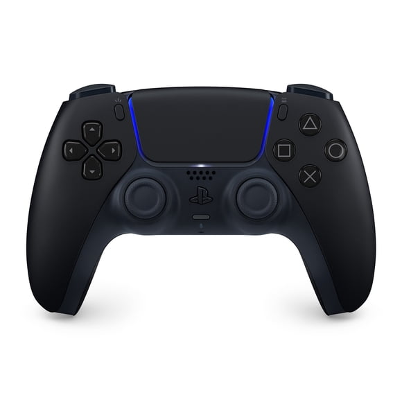 Control de Videojuegos inalámbrico DualSense para PlayStation 5 Midnight Black (Negro)