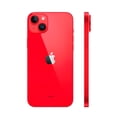 thumbnail image 3 of Apple iPhone 14 128Gb Rojo Esim Reacondicionado, 3 of 6