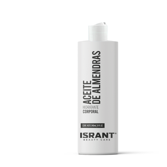 Aceite De Almendras 240ml Isrant