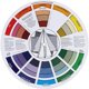 thumbnail image 2 of Rueda de Color ChromaMix23 3 Pzas 118 Colores Ø23cm Papel, 2 of 9