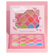 thumbnail image 3 of Paleta De Sombras Melu Ruby Rose 12 Tonos Mates Shimmers, 3 of 4