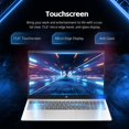 thumbnail image 3 of Laptop HP Essential Ultrabook 15.6 Pulgadas Táctil Intel Core i5 1334U 16GB RAM 512GB SSD Windows 11, 3 of 5