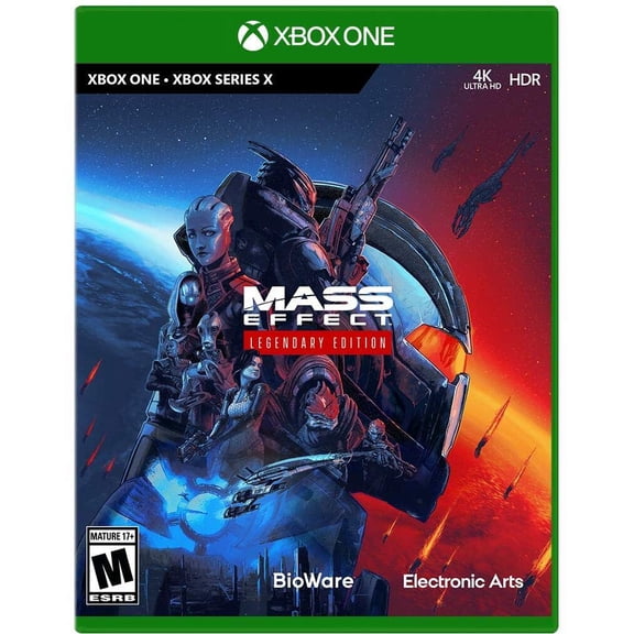 Mass Effect Edición legendaria Microsoft Xbox One & Series X
