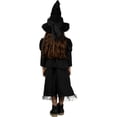 thumbnail image 4 of Disfraz de Bruja Linda para Niña Talla 8 a 10 años, 4 of 4