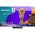 thumbnail image 1 of Hisense Television 75U7QG Pro Pantalla 75 Pulgadas,Mini-LED Pro Smart Google TV UHD 4K,Control Remoto por Voz con Alexa,Modo de Juego Ultra de 165 Hz,Hi-View AI Engine Pro, 1 of 5