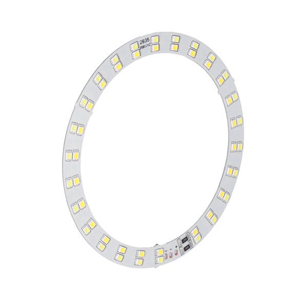 Placa de Luz de Anillo, substrato de aluminio 10W USB Switch USB Línea de la Línea Círculo PARA ESTUDIO DE LA OFICINA PARA EL ANCLA PARA ESTUDIANTE