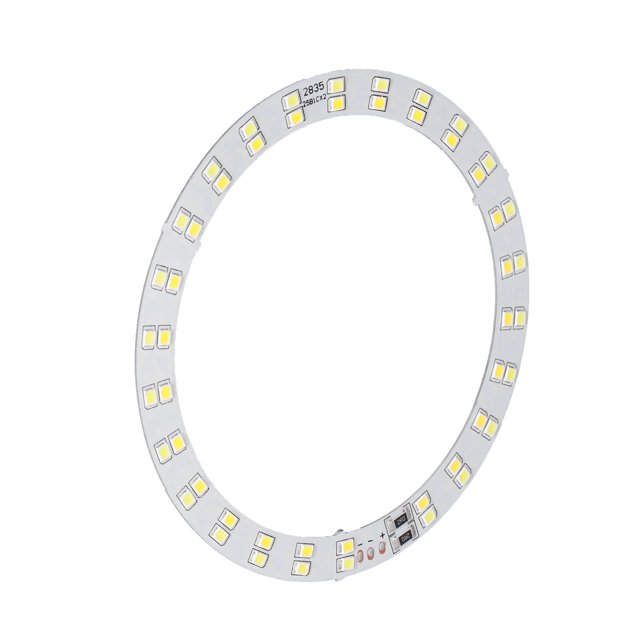 Placa de Luz de Anillo, substrato de aluminio 10W USB Switch USB Línea de la Línea Círculo PARA ESTUDIO DE LA OFICINA PARA EL ANCLA PARA ESTUDIANTE