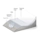 thumbnail image 4 of IMPAC 7000 Fibratado Blanco Impermeabilizante 19l/1cubeta IMPAC 7000, 4 of 5