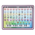 thumbnail image 2 of Simulation Learning Tablet For Kids, Toddler Educational Toy Early Development Electronic Activity Game Bilingual, 2 of 2