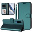 thumbnail image 3 of Funda Cartera GANGXUN para Huawei P30 – Cierre Magnético, Protección RFID, Correa Desmontable, Compatible con Carga Inalámbrica, 3 of 6