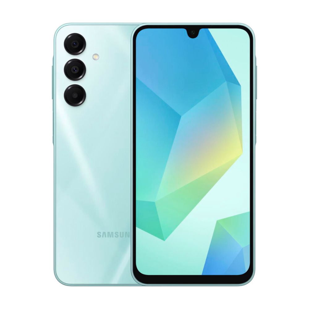 SAMSUNG GALAXY A16 6GB RAM 128GB LIGHT GREEN