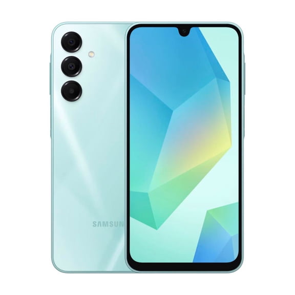 SAMSUNG GALAXY A16 4GB RAM 128GB LIGHT GREEN