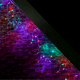 thumbnail image 3 of Cascada Navicolors Paquete 12 Pz Luz LED Multicolor 500 Focos 9 m, 3 of 7